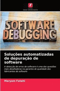 bokomslag Solues automatizadas de depurao de software