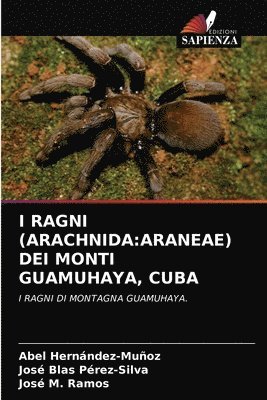 bokomslag I Ragni (Arachnida