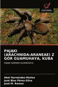 bokomslag Paj&#260;ki (Arachnida