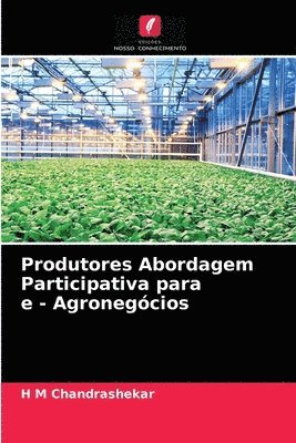 bokomslag Produtores Abordagem Participativa para e - Agronegcios