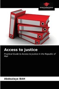 bokomslag Access to justice
