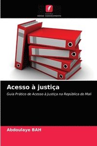 bokomslag Acesso  justia