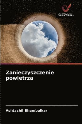 bokomslag Zanieczyszczenie powietrza