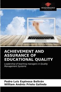 bokomslag Achievement and Assurance of Educational Quality