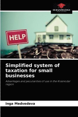 Simplified system of taxation for small businesses 1