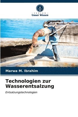 Technologien zur Wasserentsalzung 1