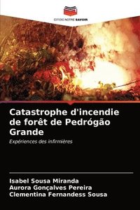 bokomslag Catastrophe d'incendie de foret de Pedrogao Grande