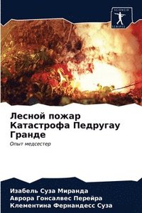 bokomslag &#1051;&#1077;&#1089;&#1085;&#1086;&#1081; &#1087;&#1086;&#1078;&#1072;&#1088; &#1050;&#1072;&#1090;&#1072;&#1089;&#1090;&#1088;&#1086;&#1092;&#1072;