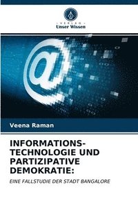 bokomslag Informations- Technologie Und Partizipative Demokratie