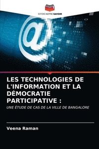 bokomslag Les Technologies de l'Information Et La Democratie Participative