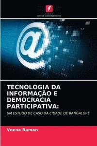 bokomslag Tecnologia Da Informacao E Democracia Participativa
