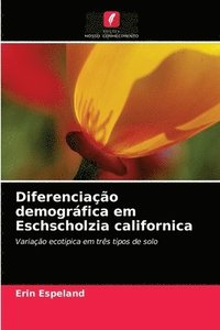 bokomslag Diferenciacao demografica em Eschscholzia californica