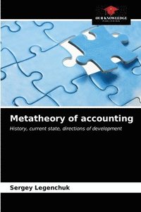 bokomslag Metatheory of accounting