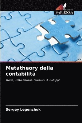 Metatheory della contabilita 1