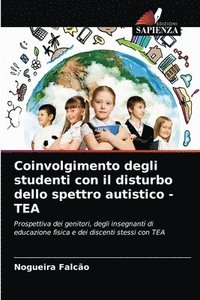 bokomslag Coinvolgimento degli studenti con il disturbo dello spettro autistico - TEA
