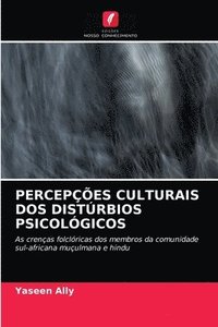 bokomslag Percepcoes Culturais DOS Disturbios Psicologicos