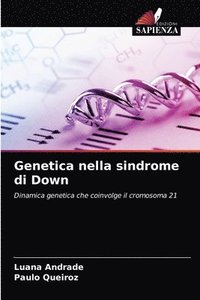 bokomslag Genetica nella sindrome di Down