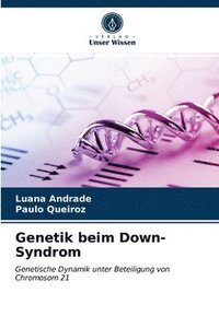bokomslag Genetik beim Down-Syndrom