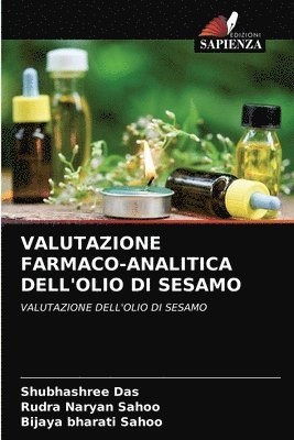 Valutazione Farmaco-Analitica Dell'olio Di Sesamo 1
