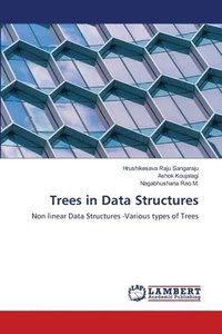 bokomslag Trees in Data Structures