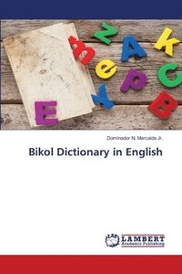 bokomslag Bikol Dictionary in English