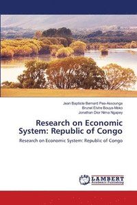 bokomslag Research on Economic System