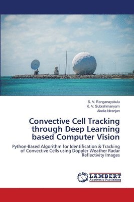 bokomslag Convective Cell Tracking through Deep Learning based Computer Vision