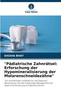 bokomslag &quot;Pdiatrische Zahnrtsel