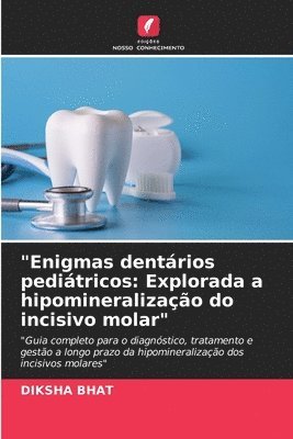 bokomslag &quot;Enigmas dentrios peditricos