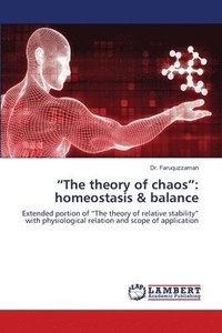 bokomslag "The theory of chaos"