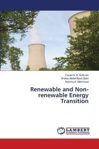 bokomslag Renewable and Non-renewable Energy Transition