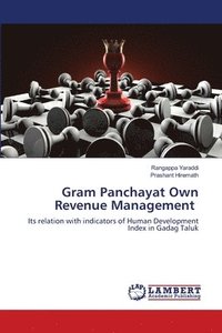bokomslag Gram Panchayat Own Revenue Management