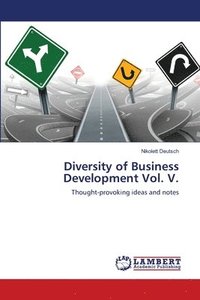 bokomslag Diversity of Business Development Vol. V.