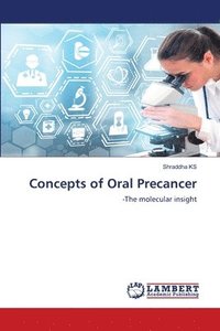 bokomslag Concepts of Oral Precancer
