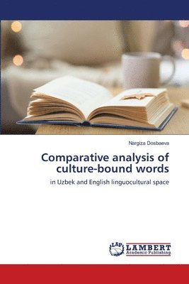 Comparative analysis of culture-bound words 1