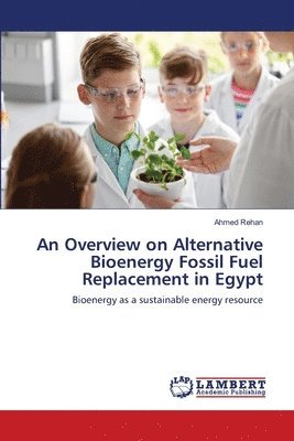 An Overview on Alternative Bioenergy Fossil Fuel Replacement in Egypt 1