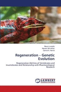 bokomslag Regeneration - Genetic Evolution
