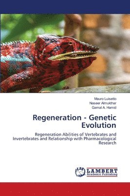 bokomslag Regeneration - Genetic Evolution