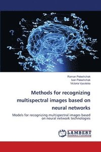 bokomslag Methods for recognizing multispectral images based on neural networks