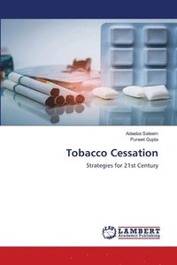 bokomslag Tobacco Cessation