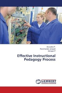 bokomslag Effective Instructional Pedagogy Process