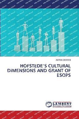 bokomslag Hofstede's Cultural Dimensions and Grant of Esops