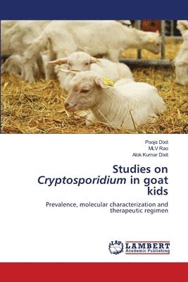 Studies on Cryptosporidium in goat kids 1