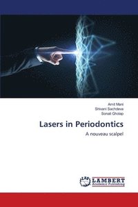 bokomslag Lasers in Periodontics