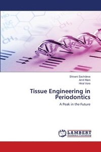 bokomslag Tissue Engineering in Periodontics