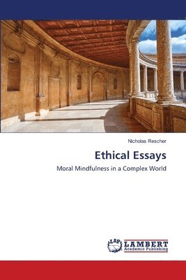 bokomslag Ethical Essays