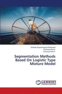 bokomslag Segmentation Methods Based On Logistic Type Mixture Model