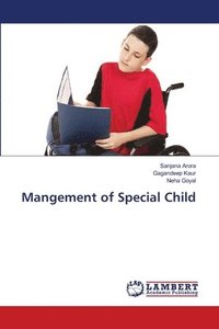 bokomslag Mangement of Special Child