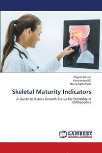 bokomslag Skeletal Maturity Indicators
