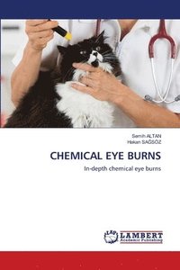bokomslag Chemical Eye Burns